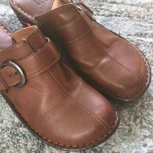 b.o.c. Born Concept Slip-on Backless Clogs